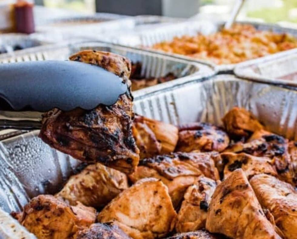 Best BBQ Catering in Dallas, TX Meat & Greet Caterers