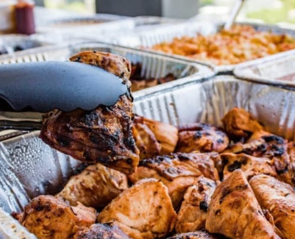 Forest Hill BBQ Caterers Texas