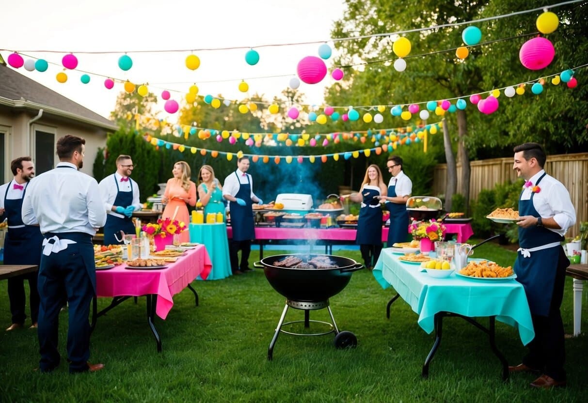 Backyard BBQ Catering: 5 Pro Tips for Outdoor Events in 2025