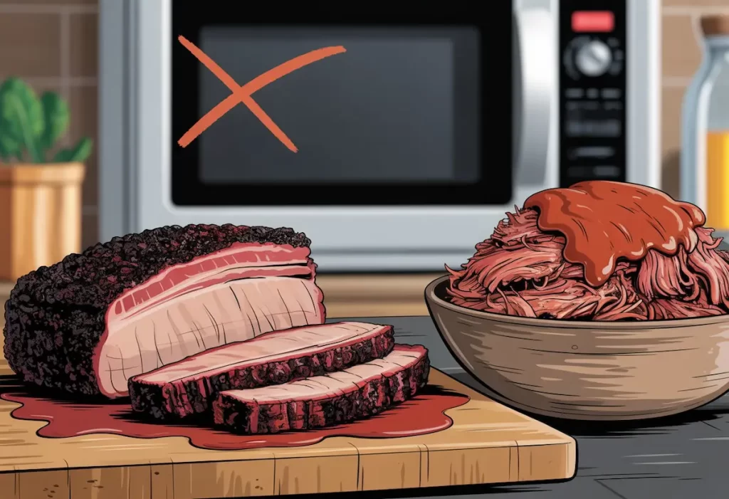 Don't Do This: Microwave Myths and Missteps