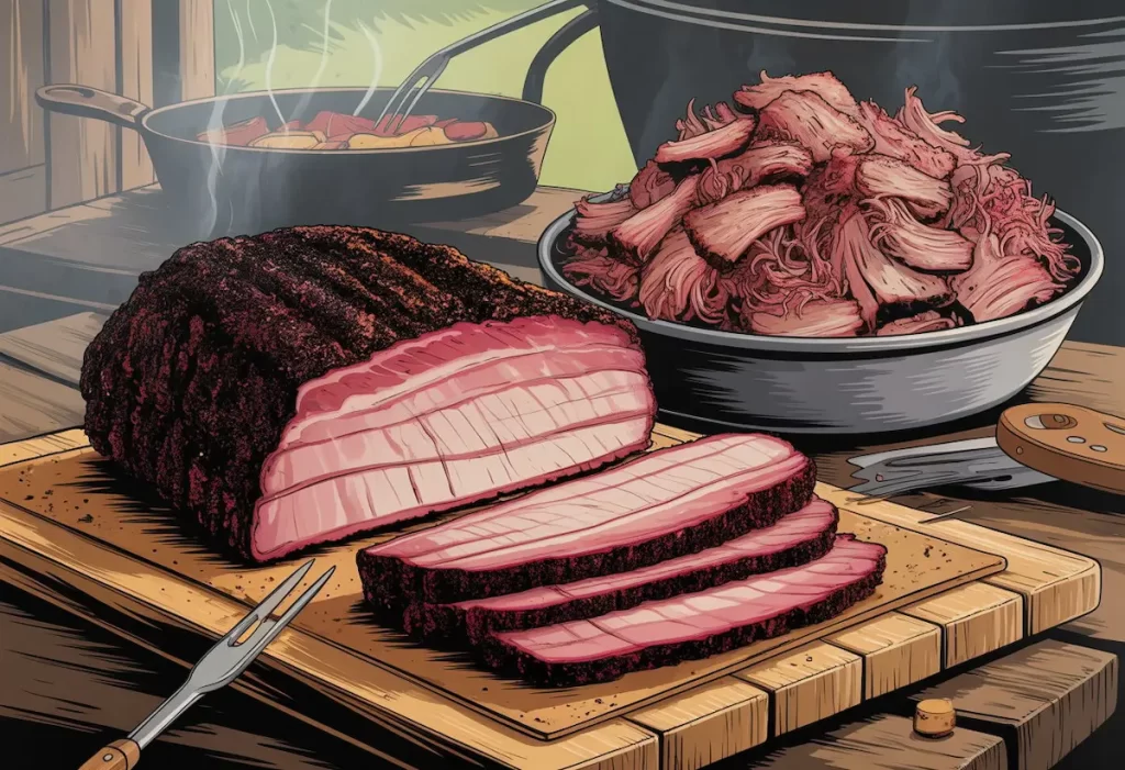 Skillet Finish: Bringing Back the Bark