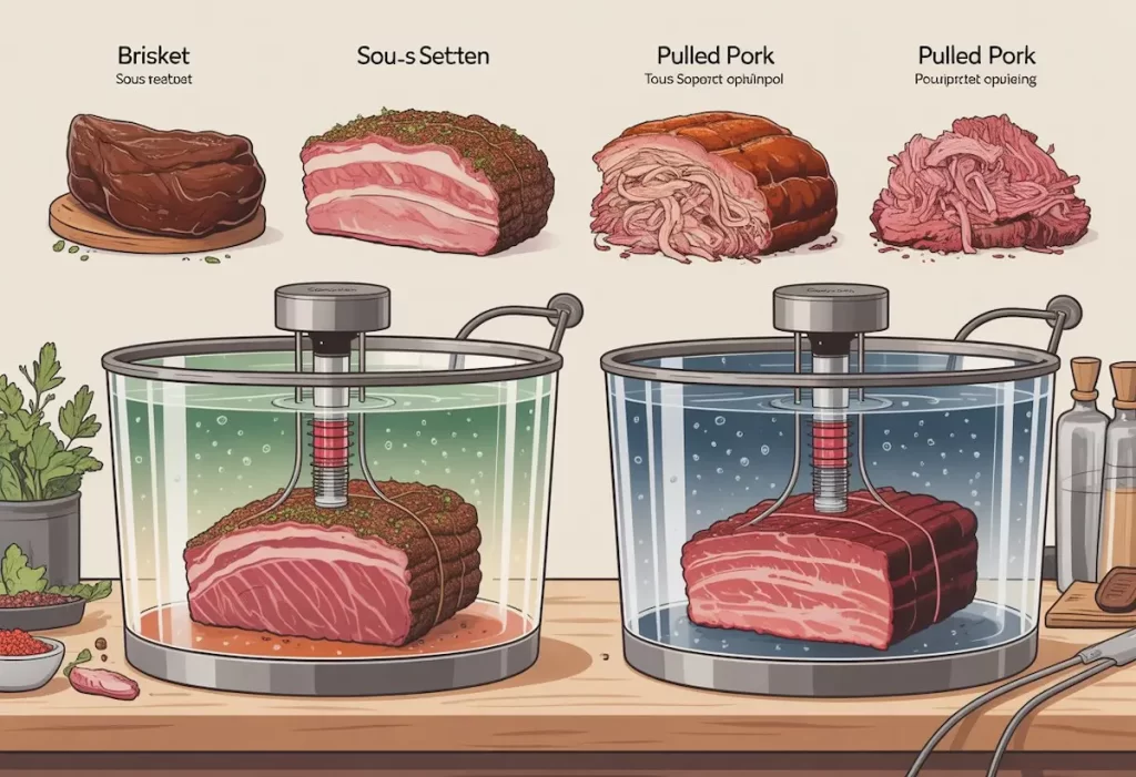 Sous Vide: The Secret Weapon for Perfect Texture