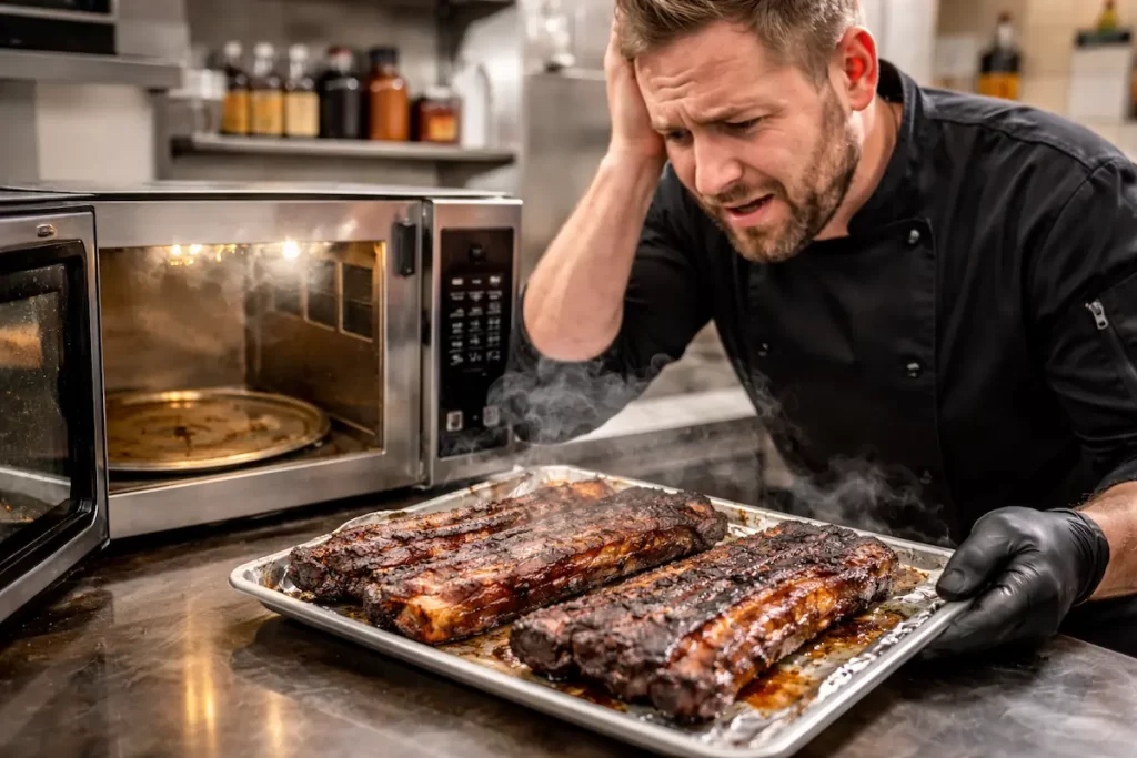 Common Microwave Pitfalls