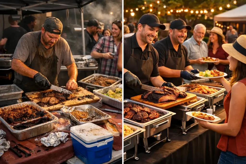 Why Most BBQ Catering Fails and the Proven Steps to Success